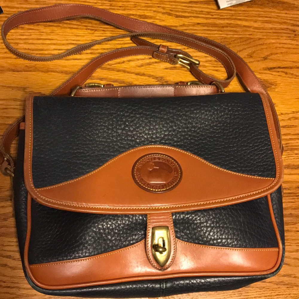 Dooney and Bourke All Weather Leather Bag